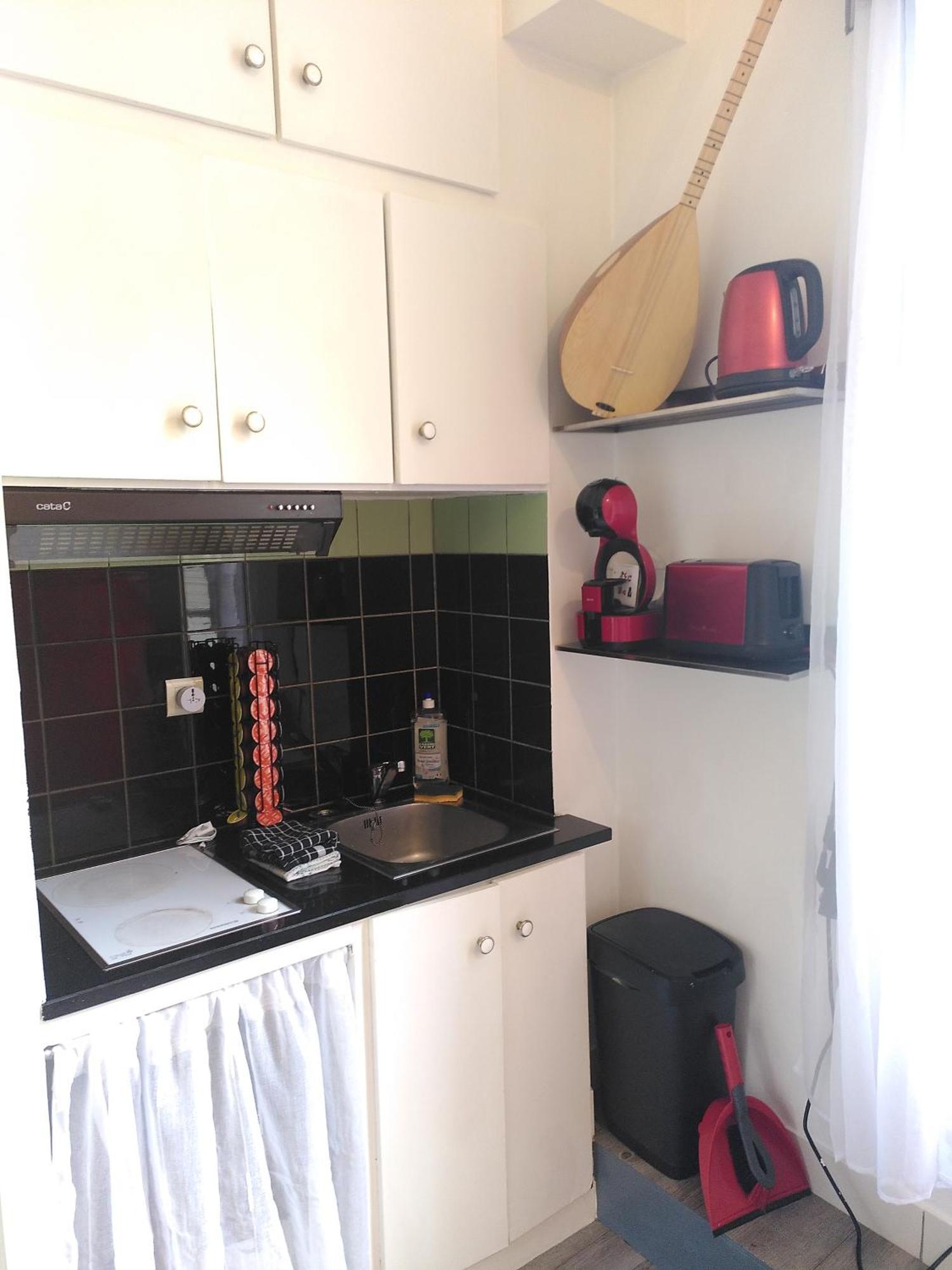 Little Studio In Paris Saint-Ouen  Ngoại thất bức ảnh