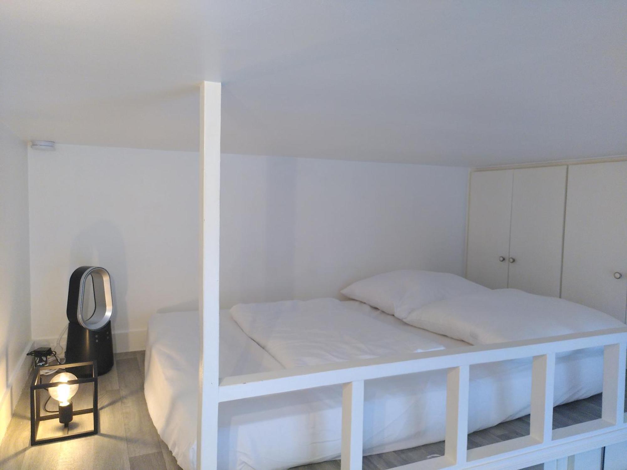 Little Studio In Paris Saint-Ouen  Ngoại thất bức ảnh